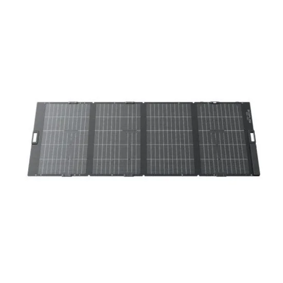 EcoFlow 400W Lightweight Portable Solar Panel - Black